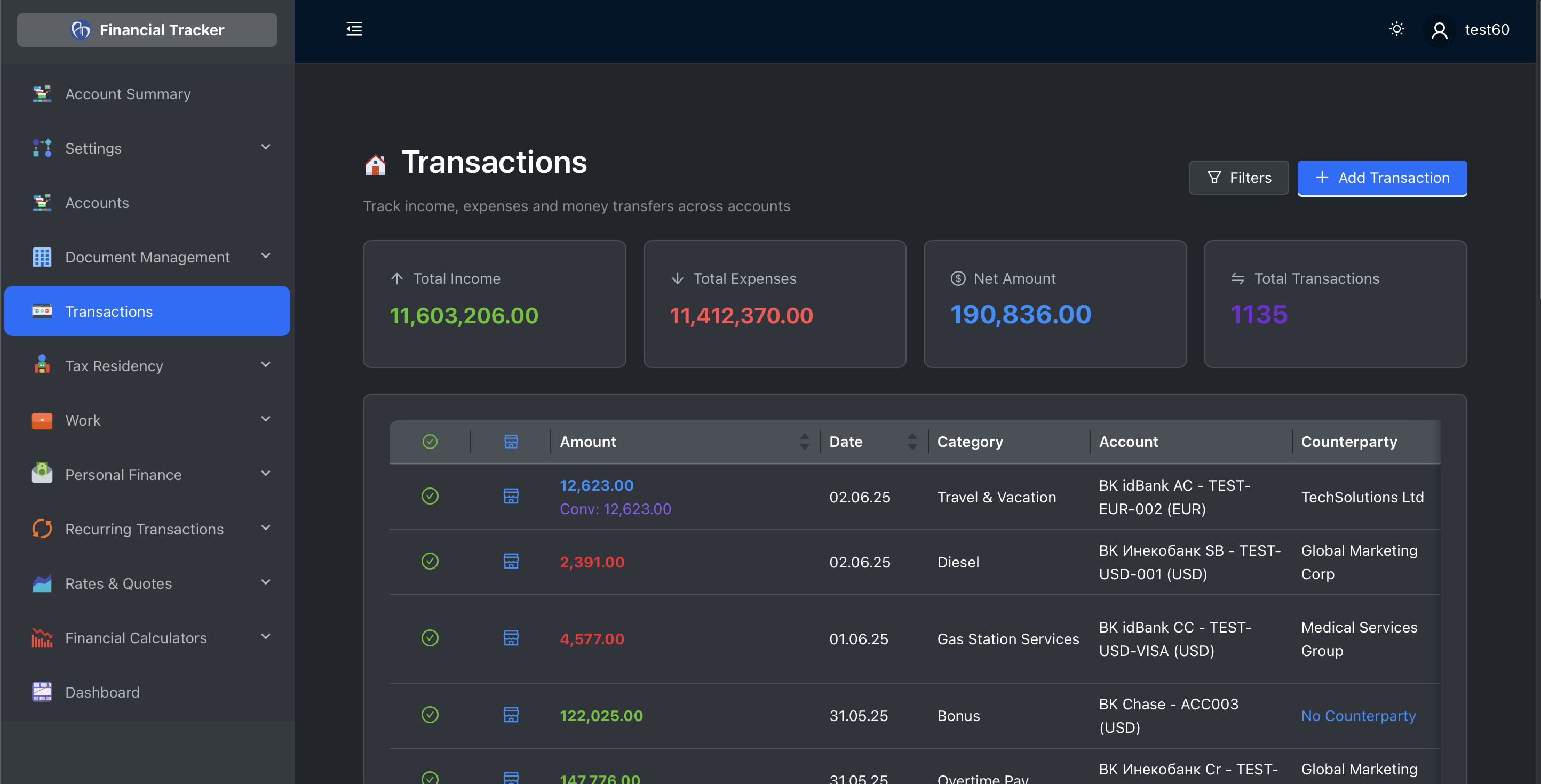 Finance Assistant App by Digital Entrepreneur
