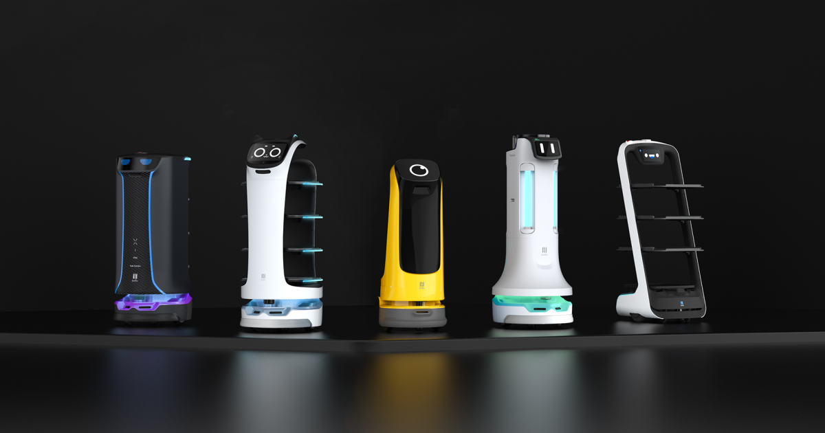 ASMO Robotics - Digital Entrepreneur Project